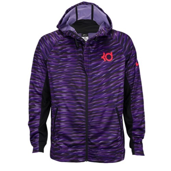 kevin durant hoodie nike